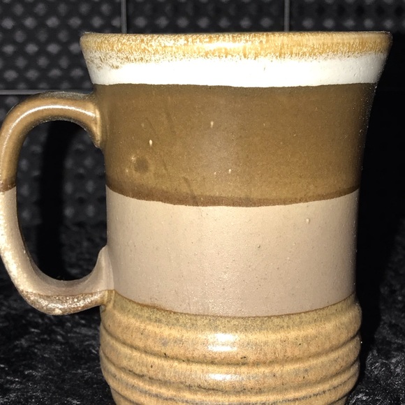 🤎Stoneware Mug ..Made in Korea🤎 - Picture 2 of 5